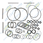 12-414-200 РМК переднего моста МТЗ-82,МТЗ-80; ПОЛНЫЙ (прокладки+кольца+манжеты) пакет Techno Drive